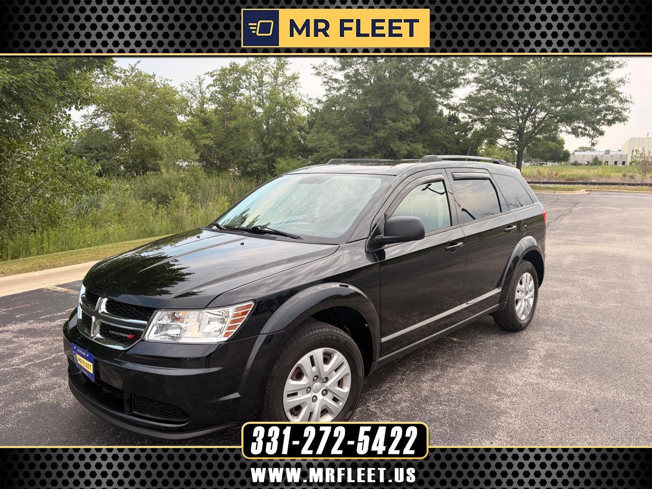Dodge Journey SE 2018