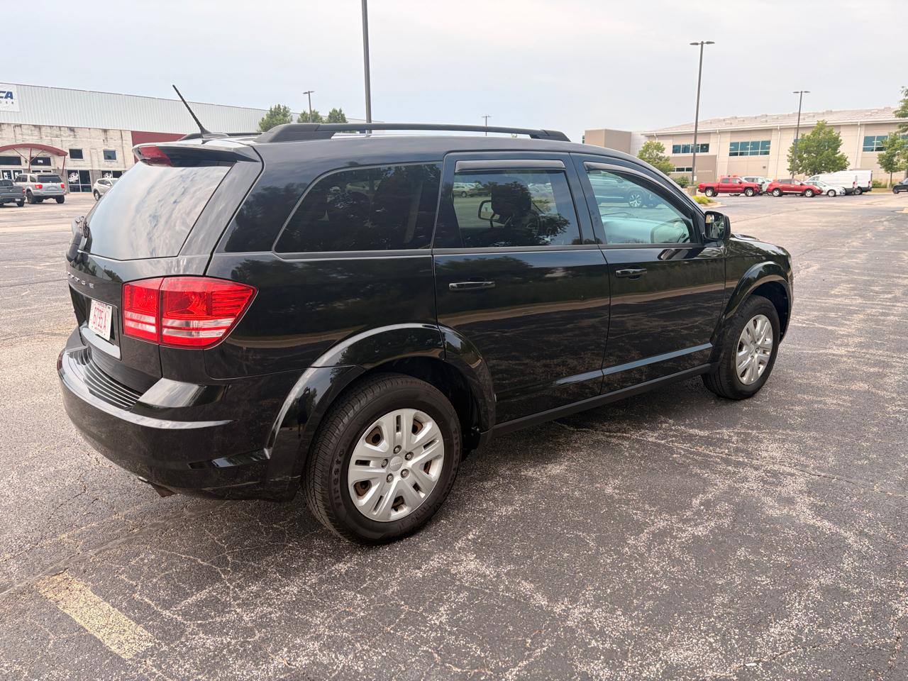 Dodge Journey SE 2018