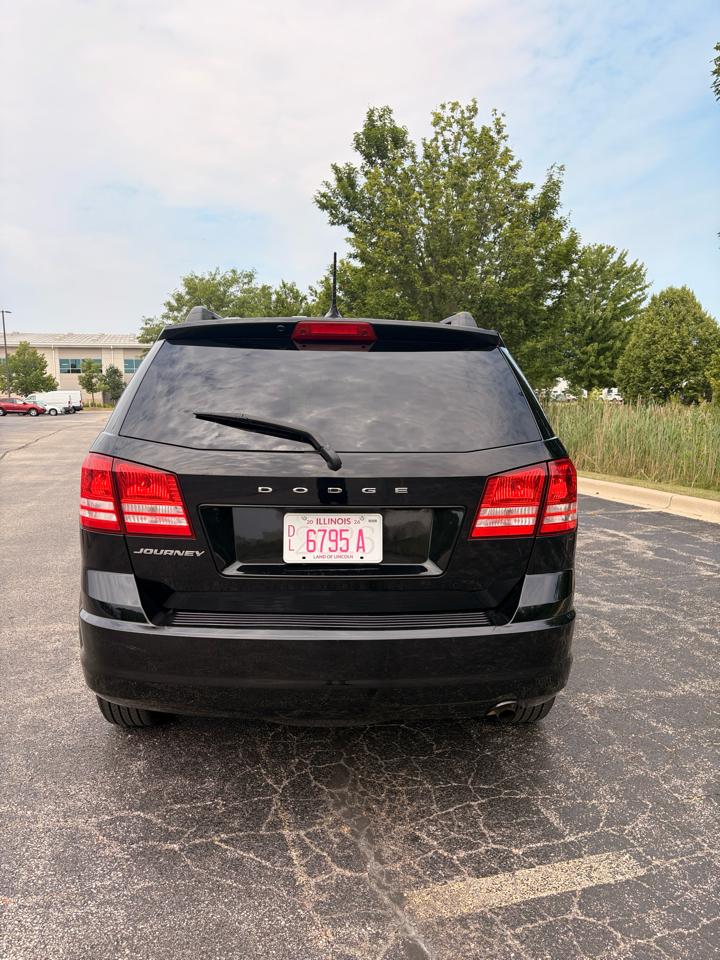 Dodge Journey SE 2018