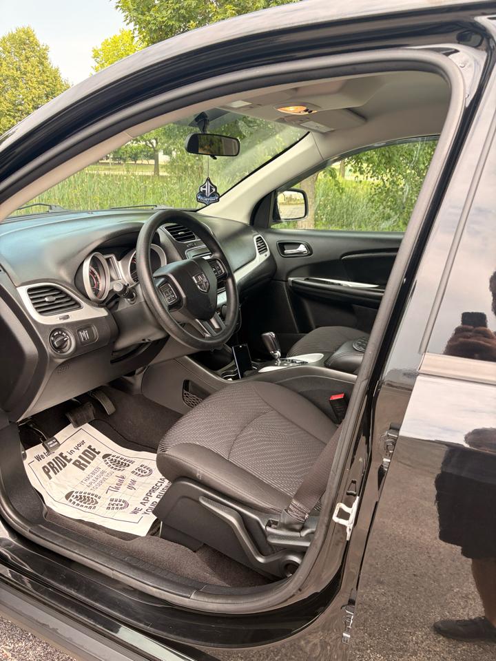 Dodge Journey SE 2018