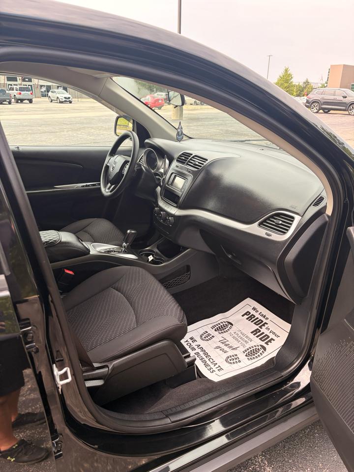 Dodge Journey SE 2018