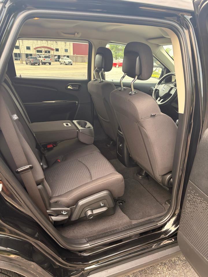 Dodge Journey SE 2018
