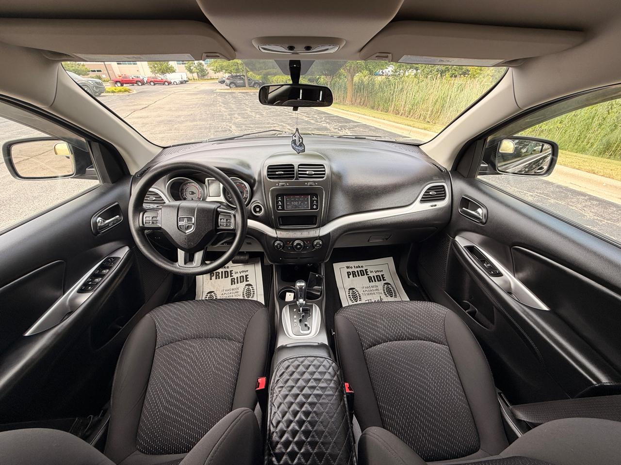 Dodge Journey SE 2018