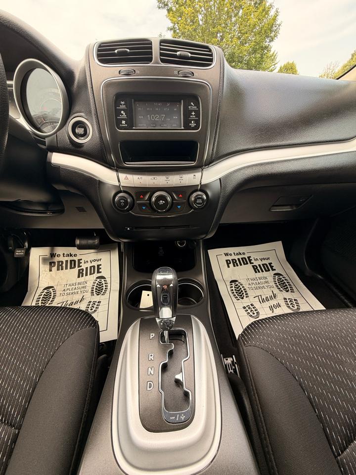 Dodge Journey SE 2018