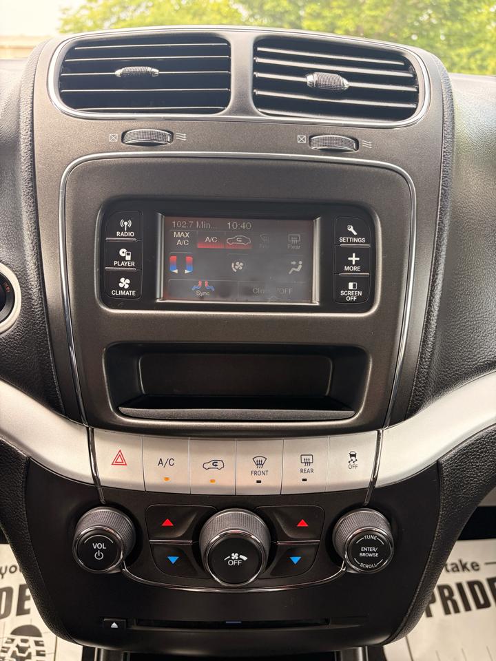 Dodge Journey SE 2018