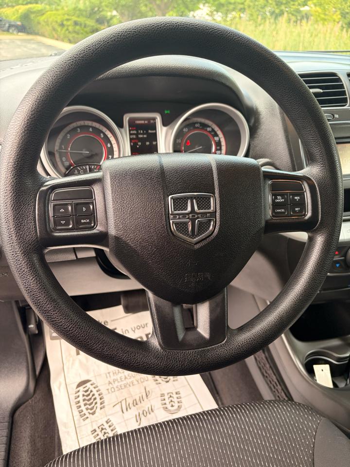 Dodge Journey SE 2018