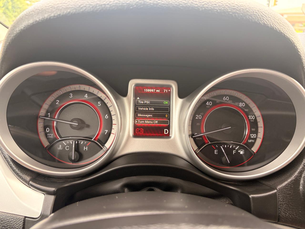 Dodge Journey SE 2018