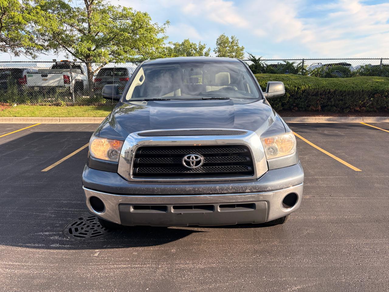 Toyota Tundra SR5 Double Cab 5.7L 2WD 2008