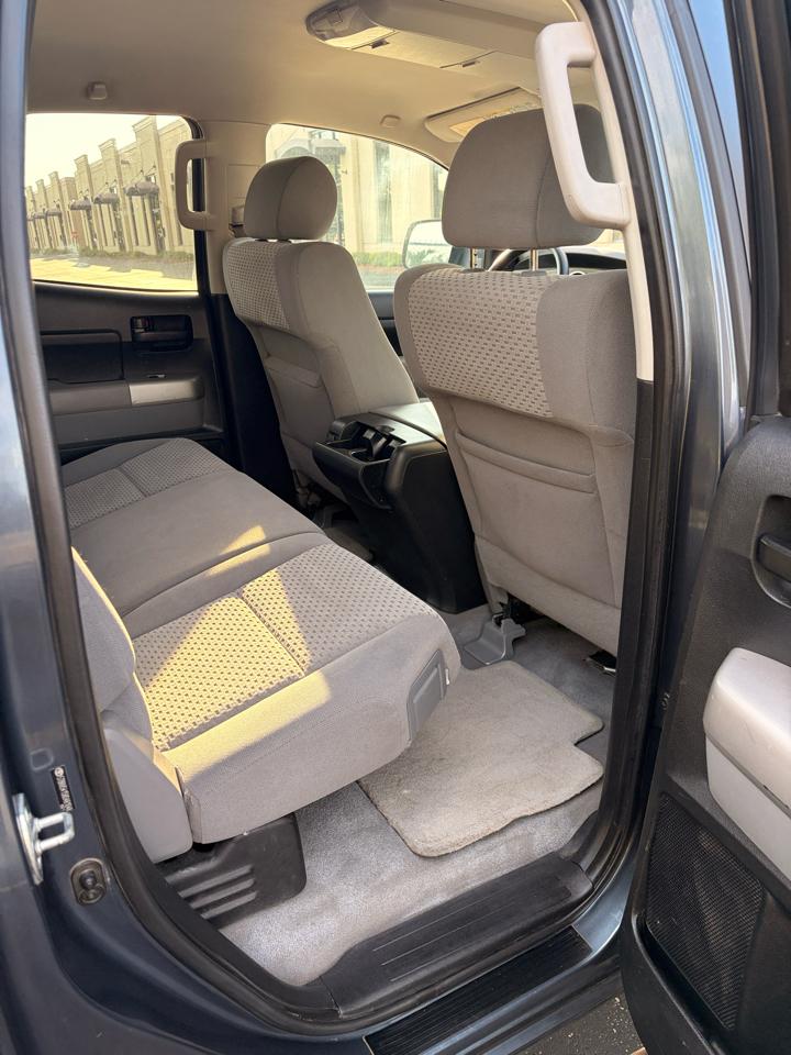 Toyota Tundra SR5 Double Cab 5.7L 2WD 2008