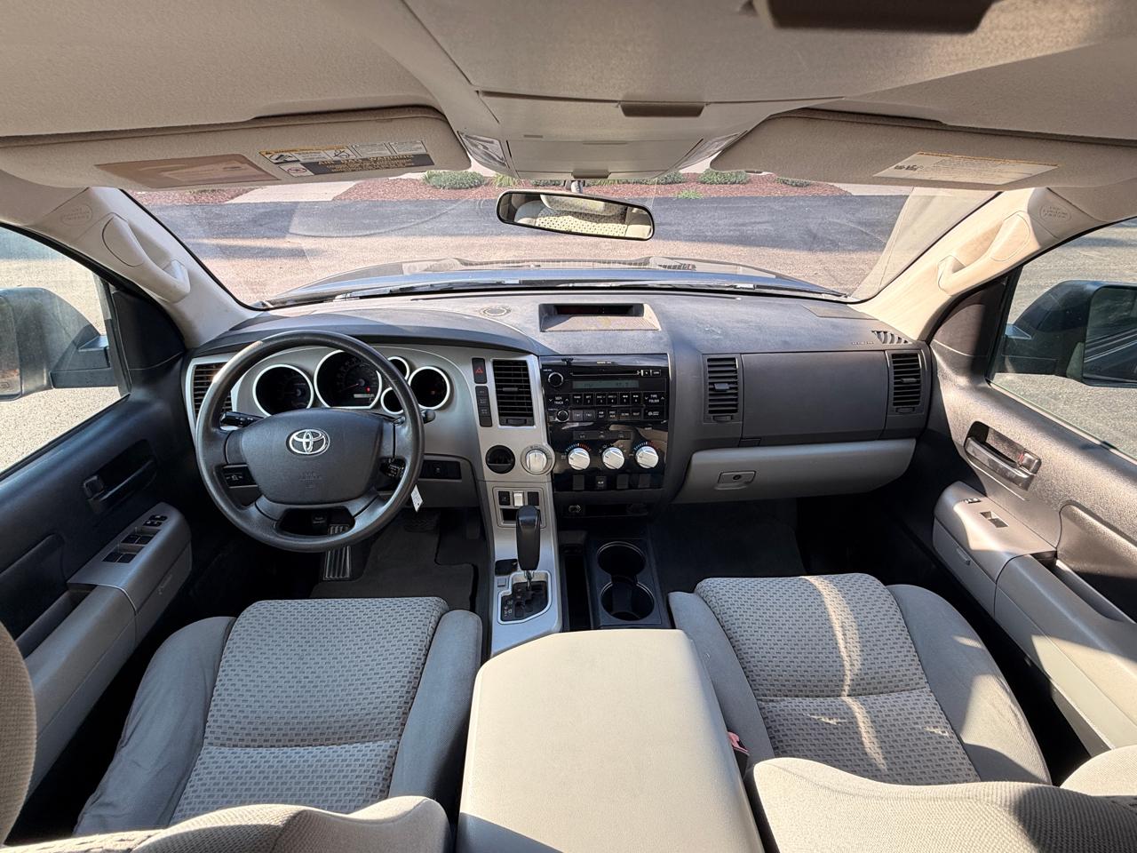 Toyota Tundra SR5 Double Cab 5.7L 2WD 2008