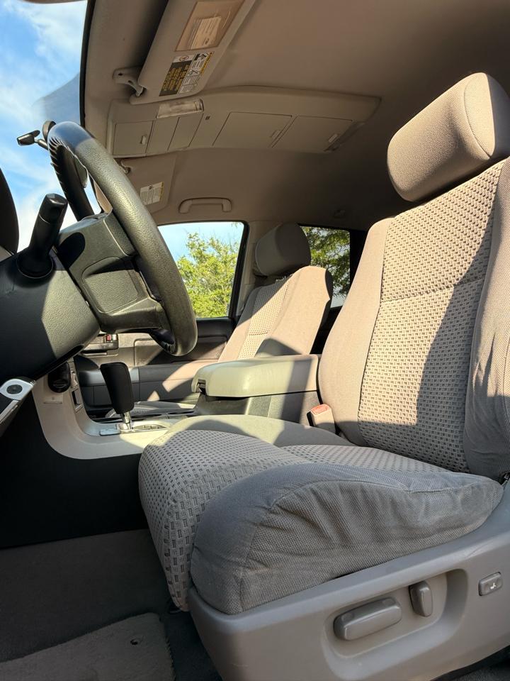 Toyota Tundra SR5 Double Cab 5.7L 2WD 2008