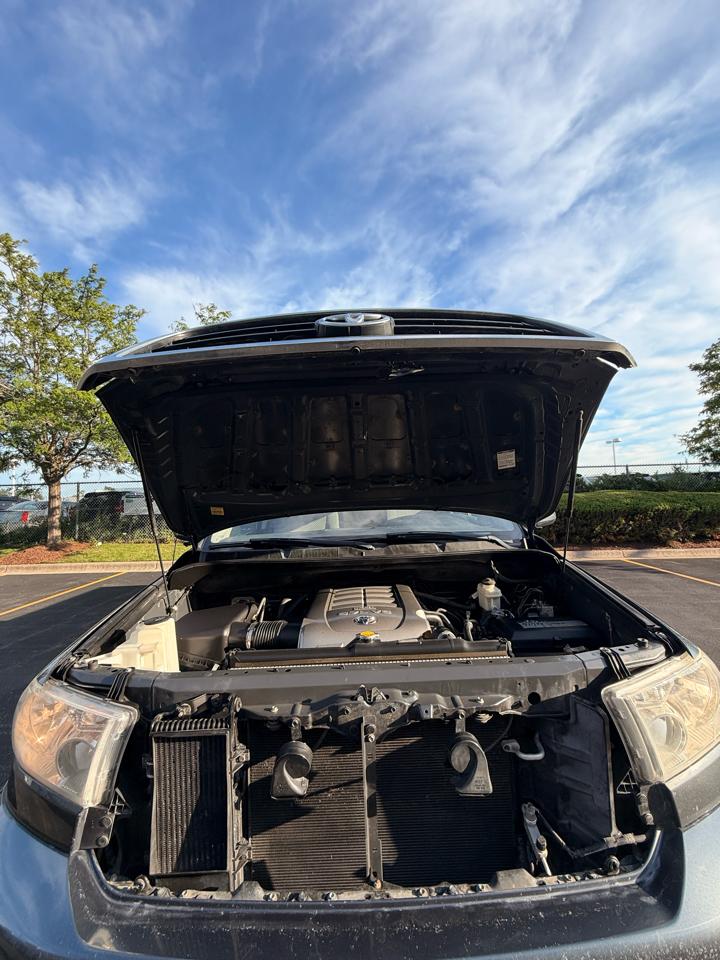 Toyota Tundra SR5 Double Cab 5.7L 2WD 2008