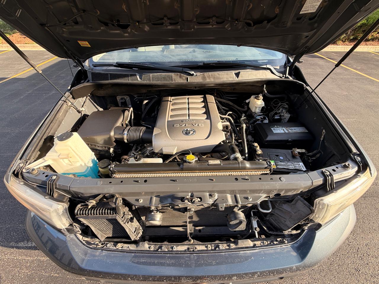 Toyota Tundra SR5 Double Cab 5.7L 2WD 2008