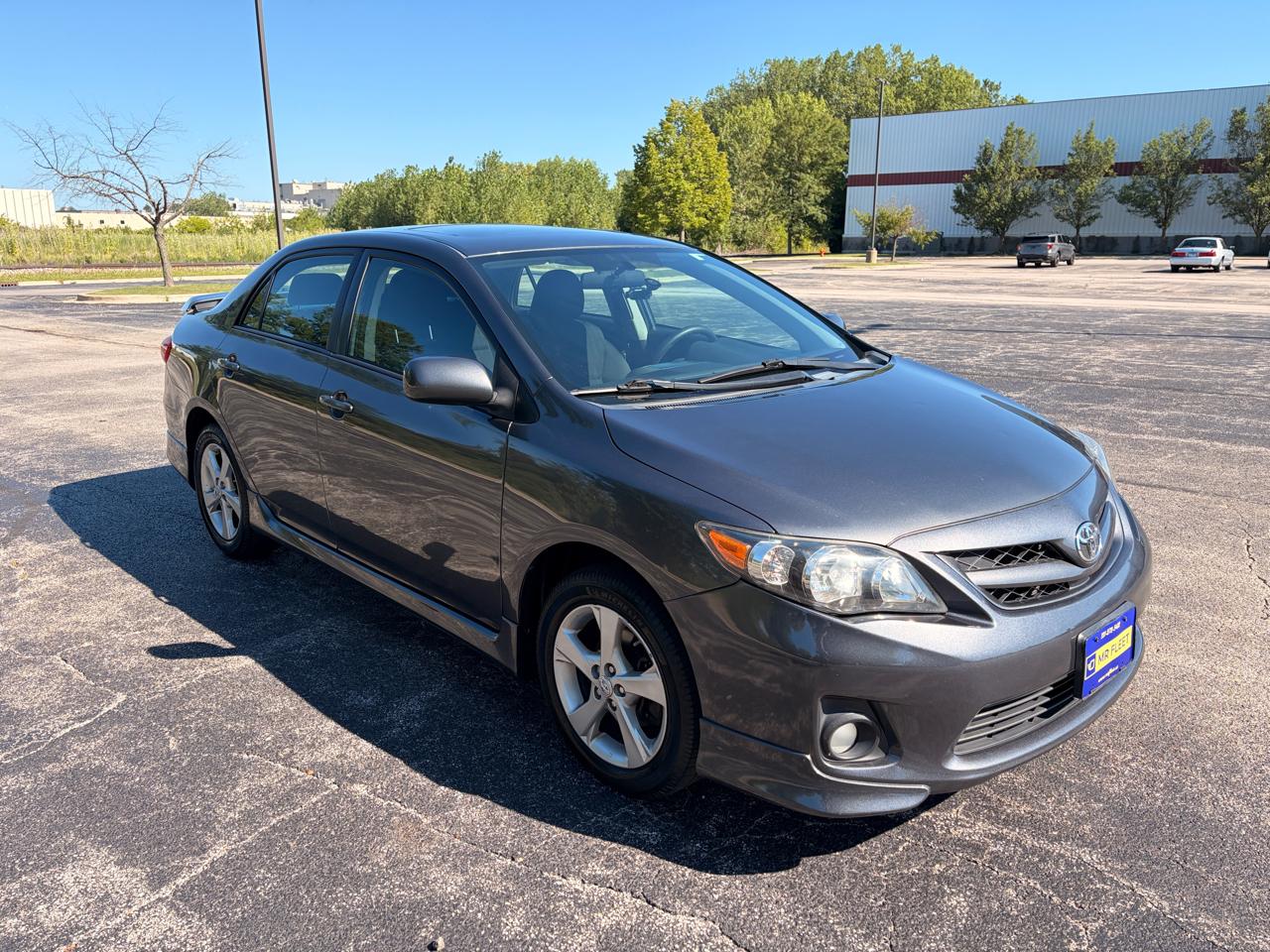 Toyota Corolla S 2011