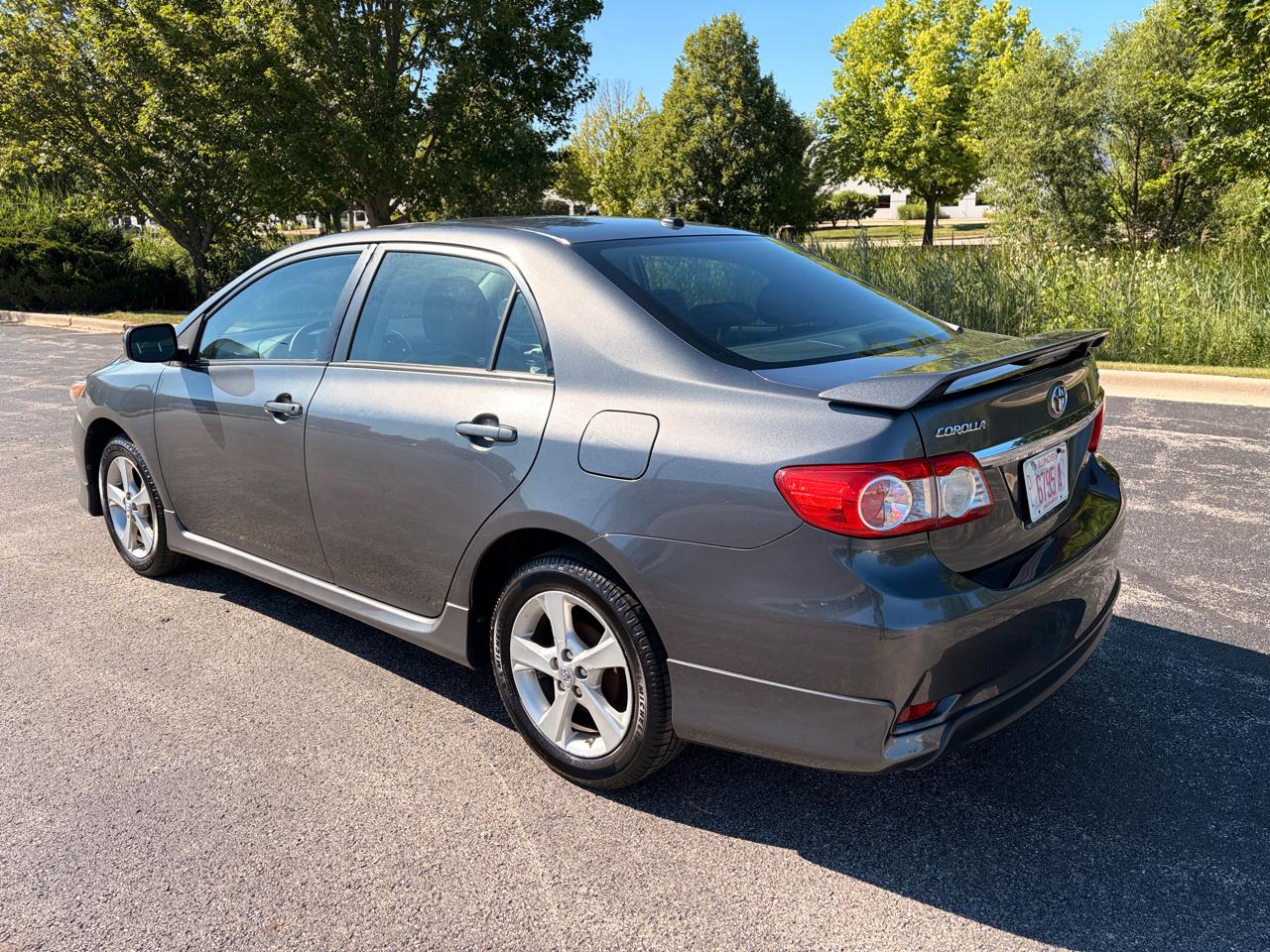 Toyota Corolla S 2011