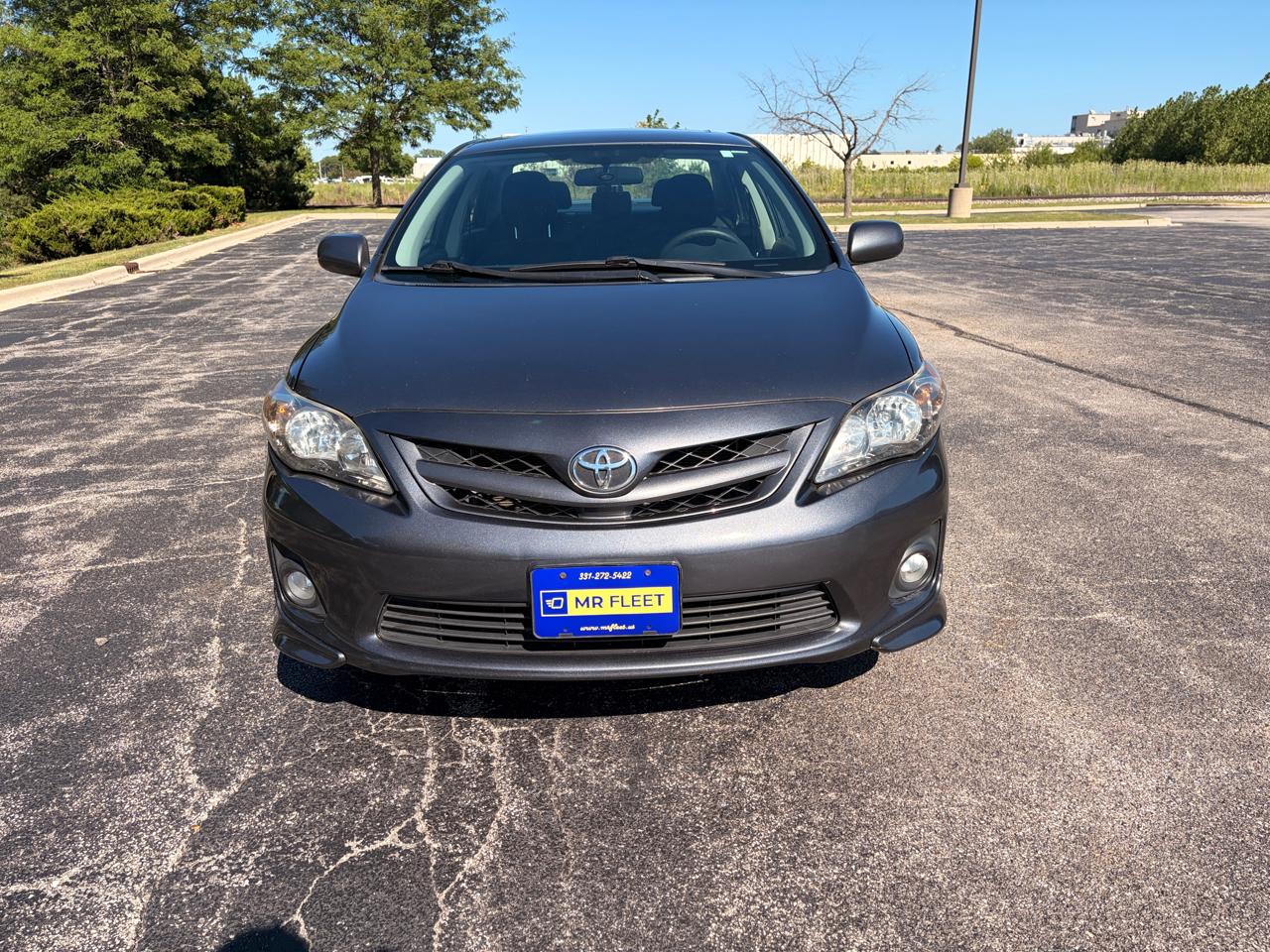 Toyota Corolla S 2011