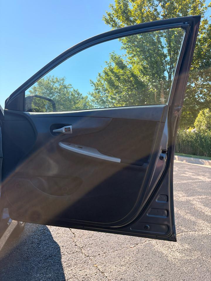 Toyota Corolla S 2011