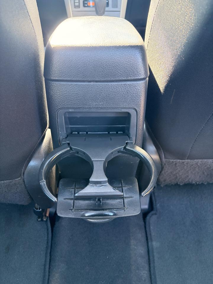 Toyota Corolla S 2011