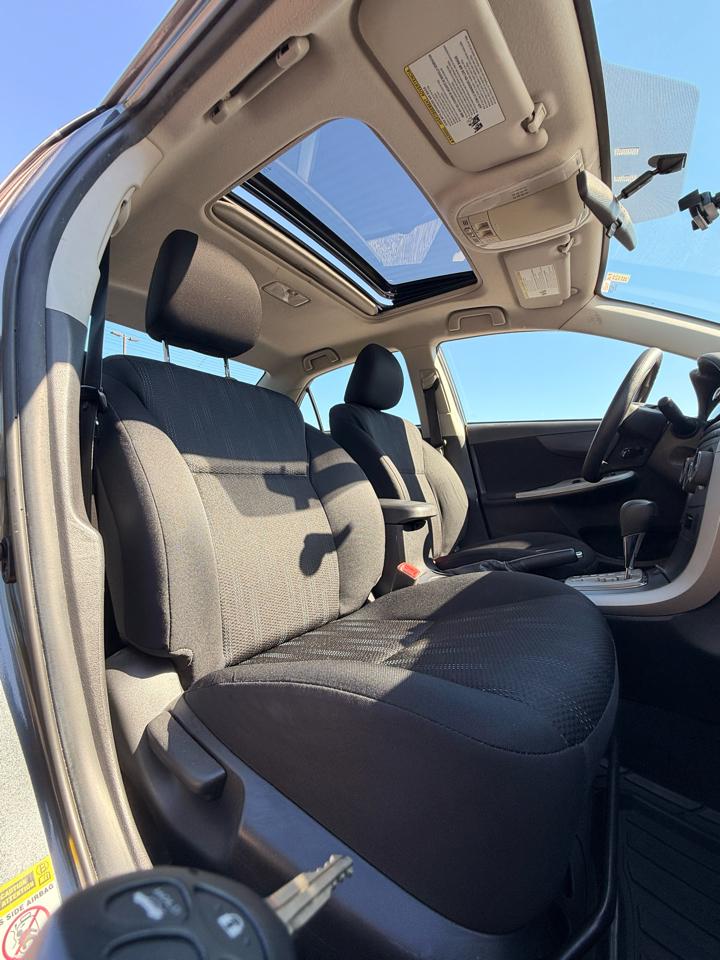 Toyota Corolla S 2011
