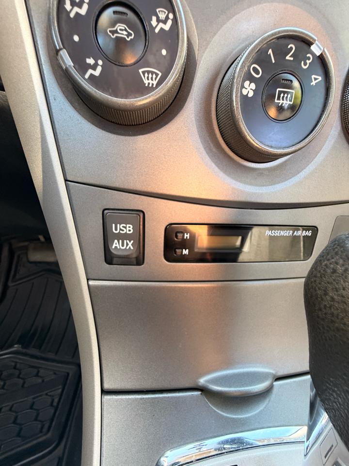 Toyota Corolla S 2011