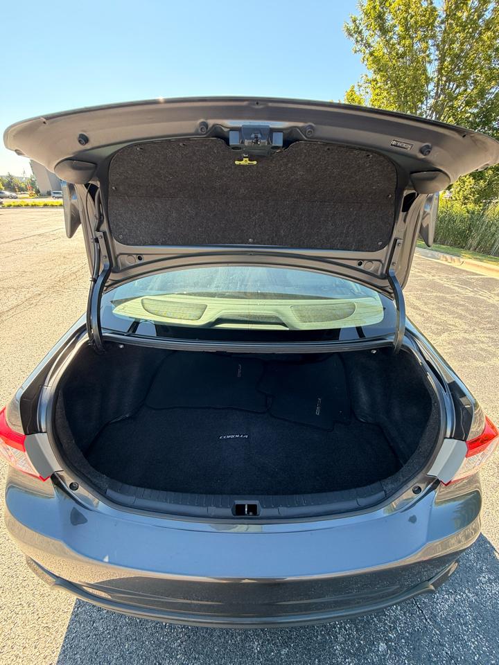 Toyota Corolla S 2011