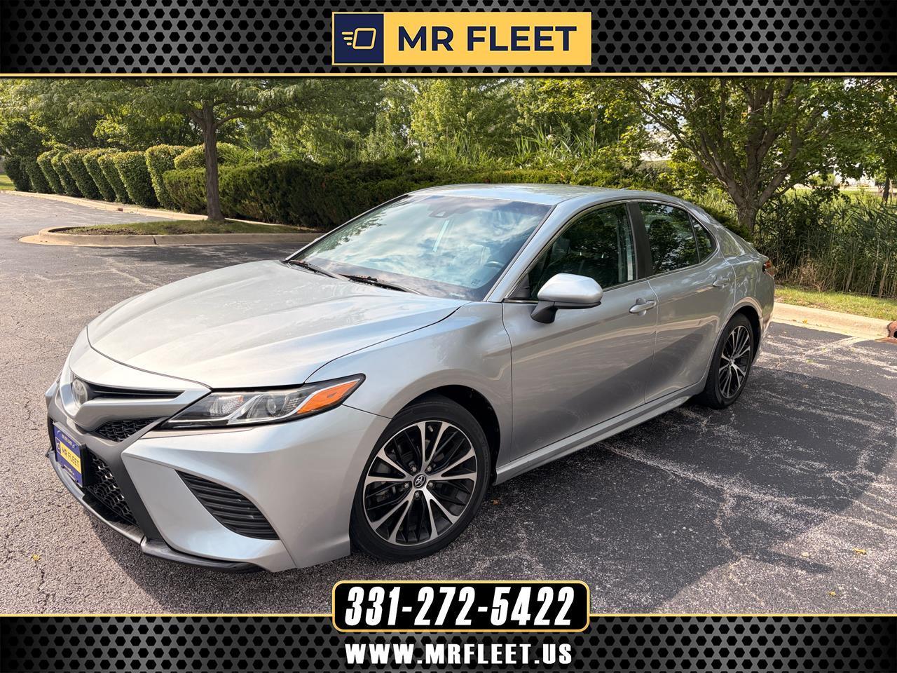 Toyota Camry SE 2019