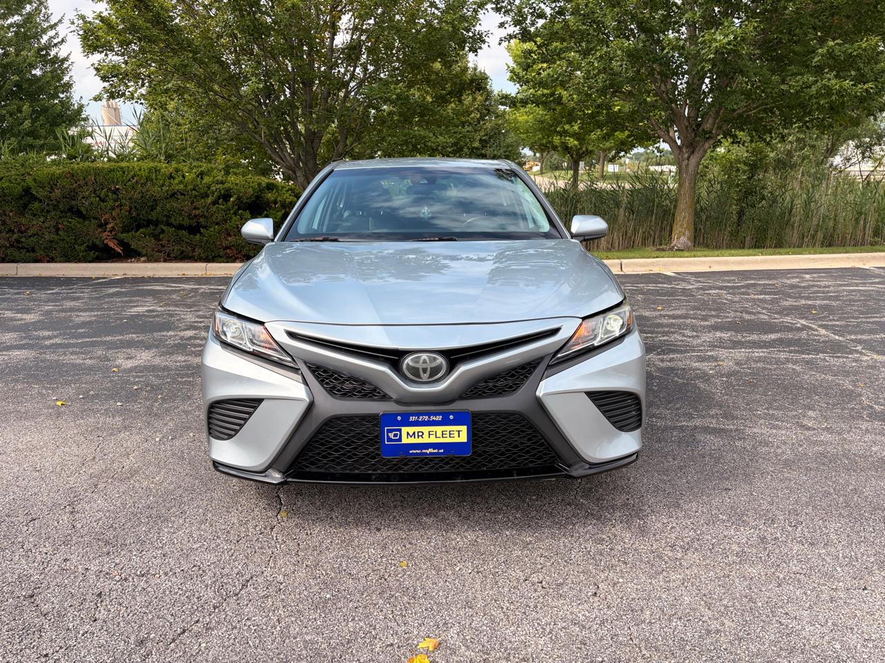 Toyota Camry SE 2019