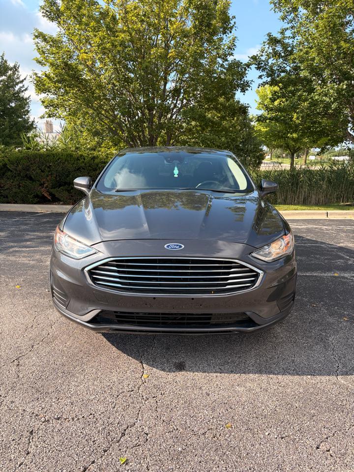 Ford Fusion SE 2020