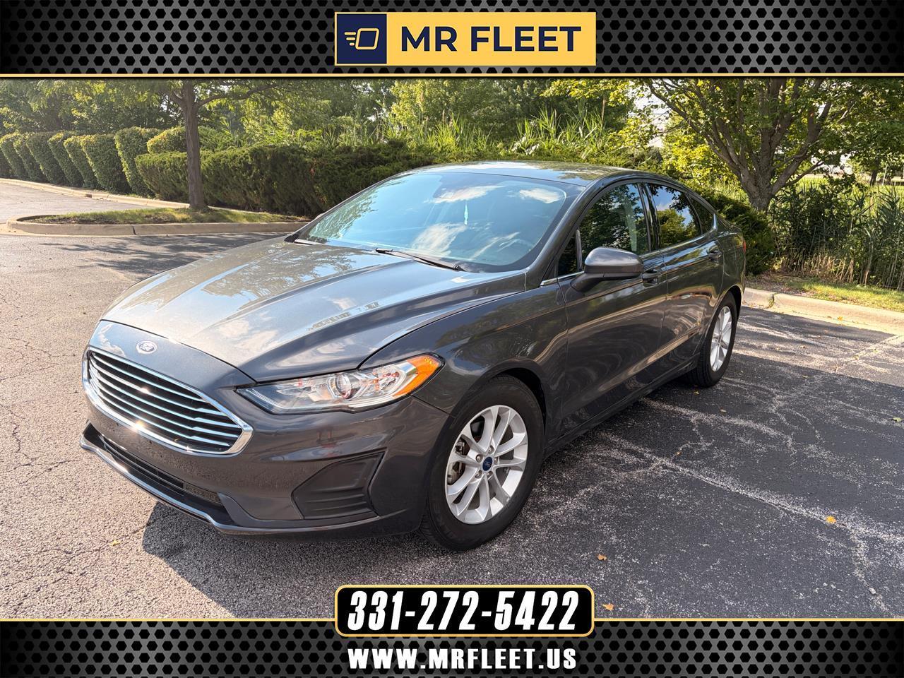 Ford Fusion SE 2020