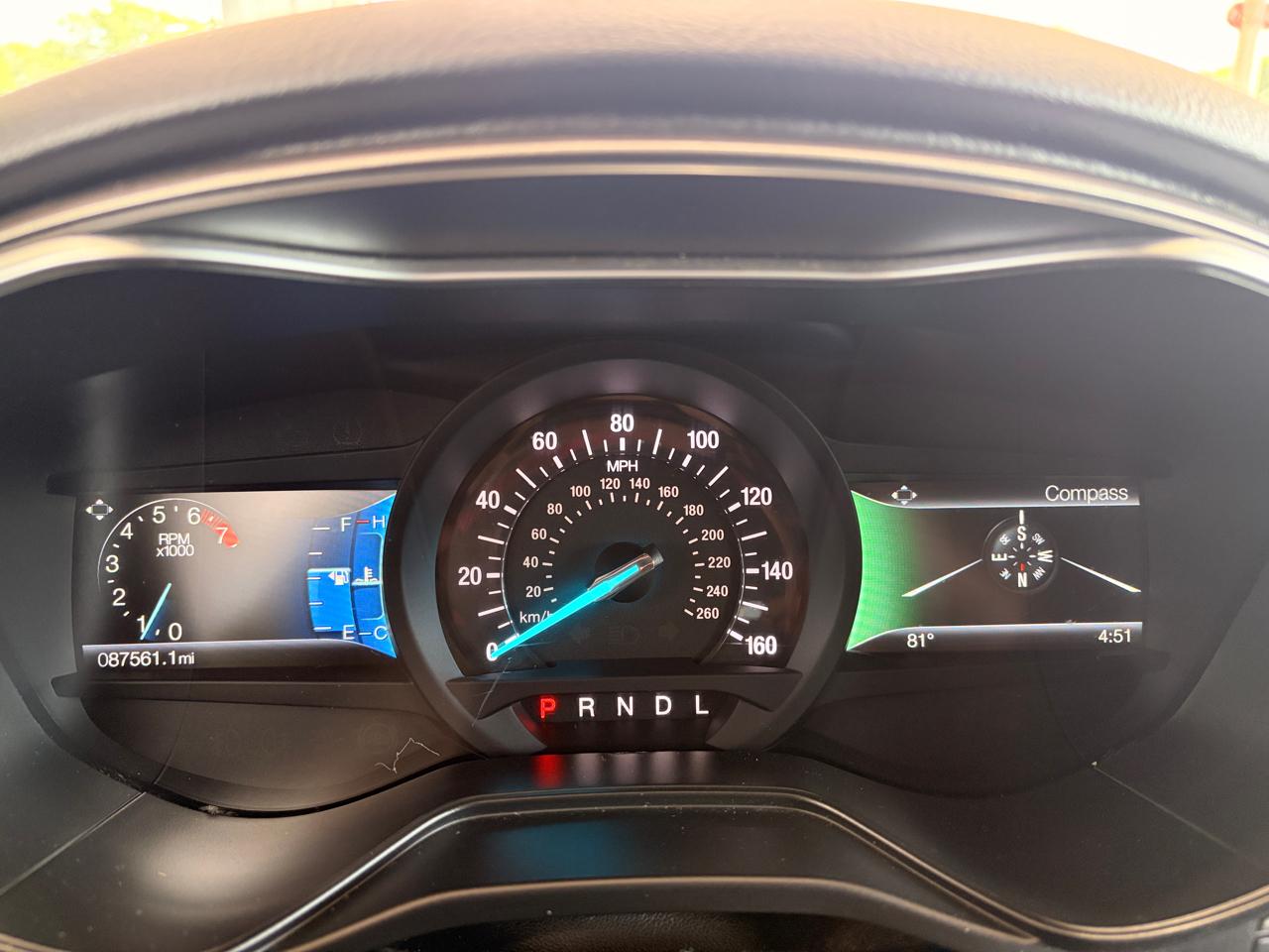 Ford Fusion SE 2020