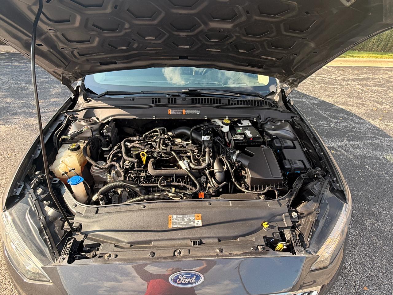Ford Fusion SE 2020