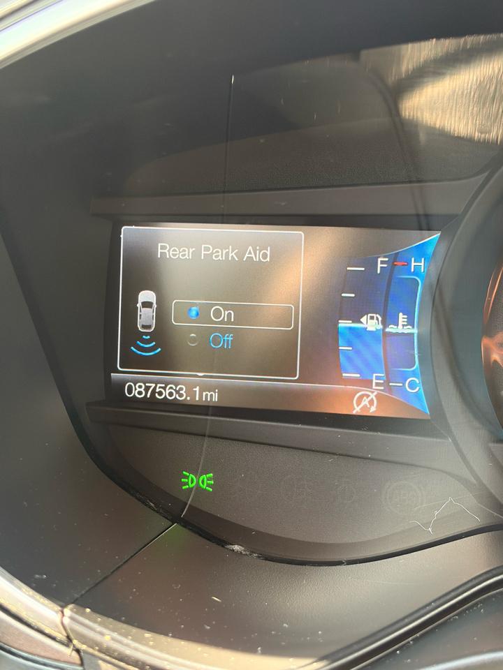 Ford Fusion SE 2020