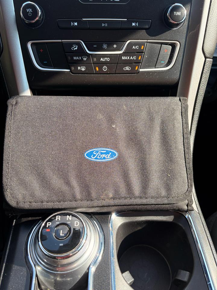 Ford Fusion SE 2020