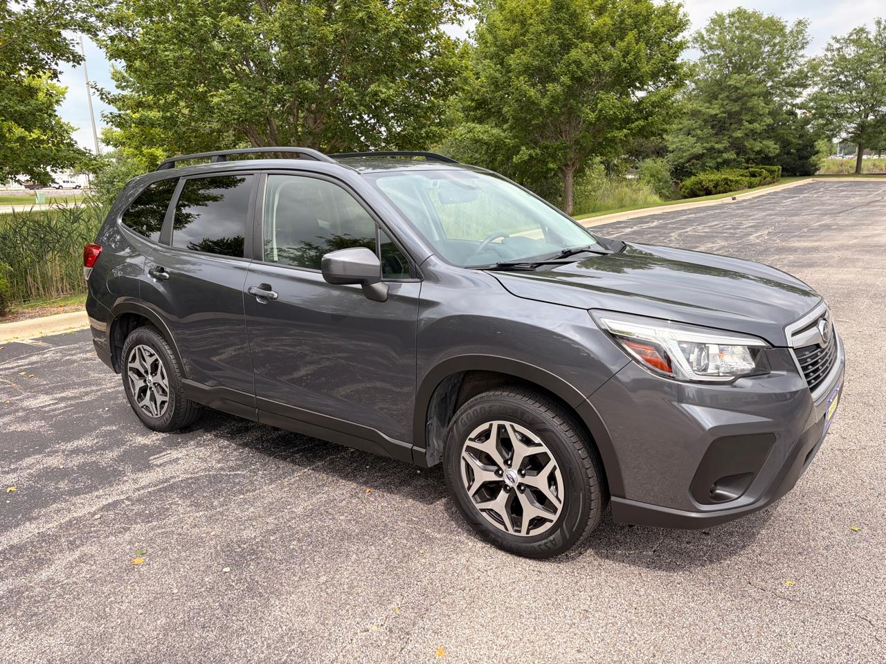 Subaru Forester Premium AWD 2020