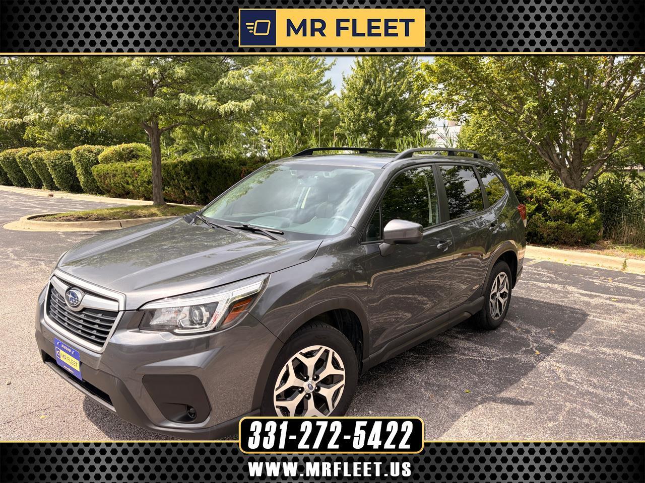 Subaru Forester Premium AWD 2020
