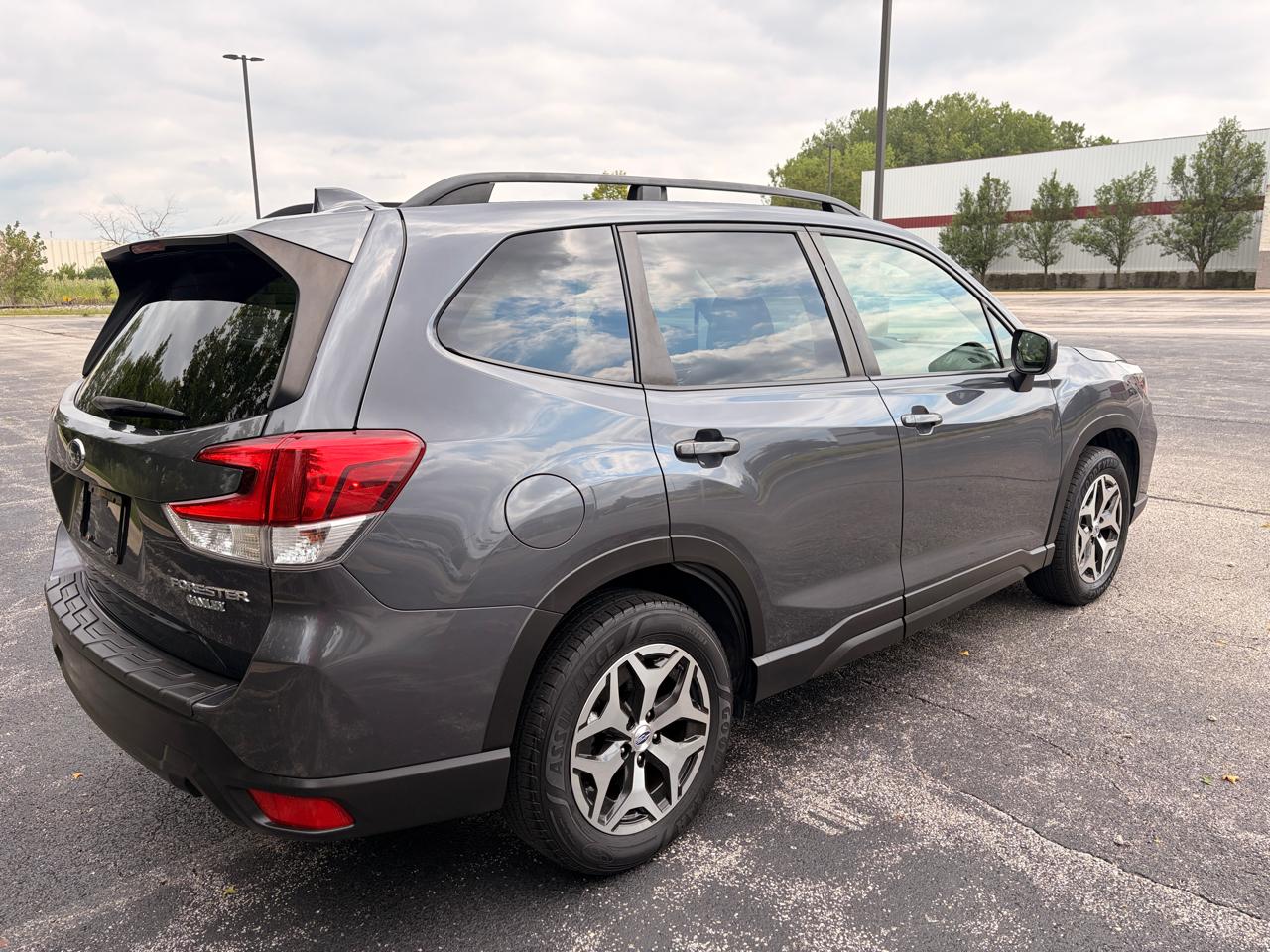 Subaru Forester Premium AWD 2020