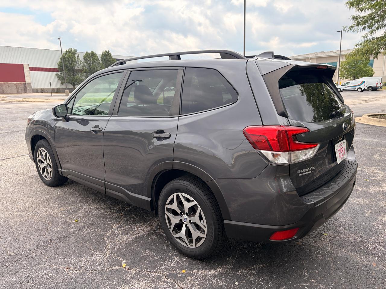 Subaru Forester Premium AWD 2020
