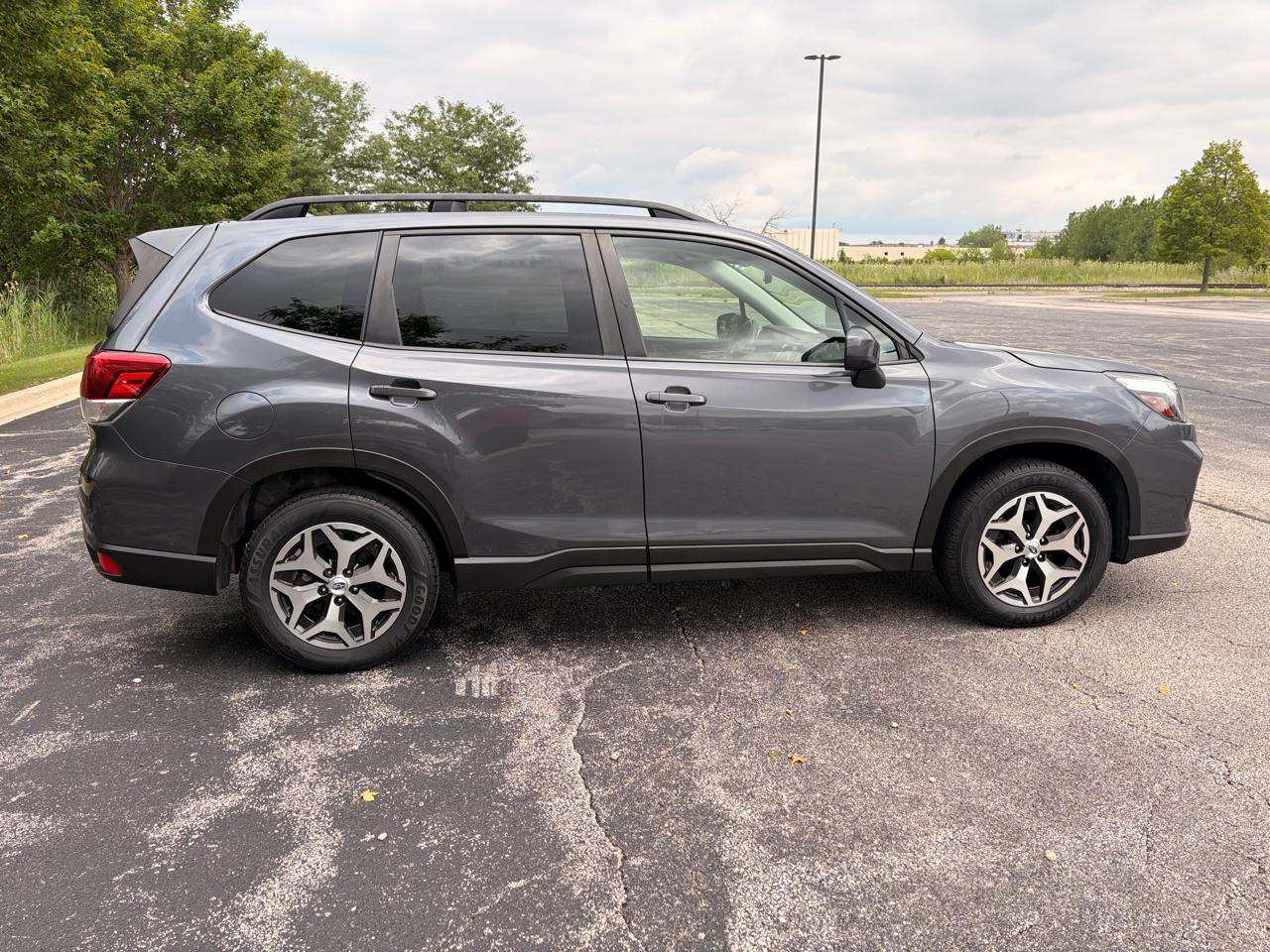 Subaru Forester Premium AWD 2020