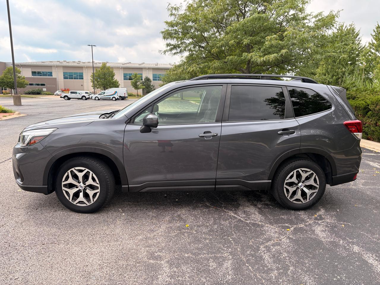 Subaru Forester Premium AWD 2020
