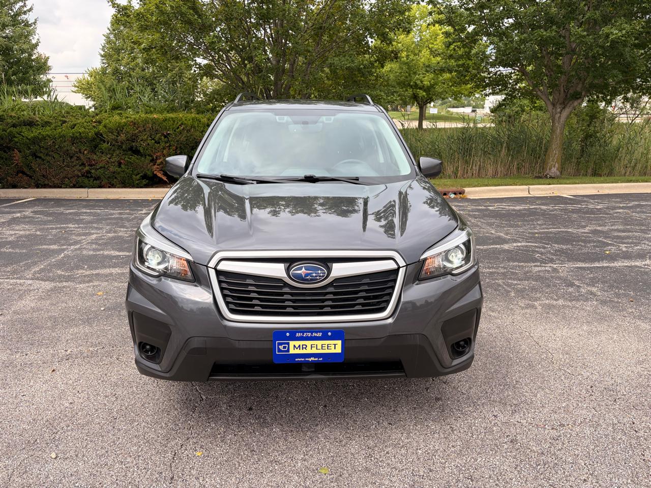 Subaru Forester Premium AWD 2020