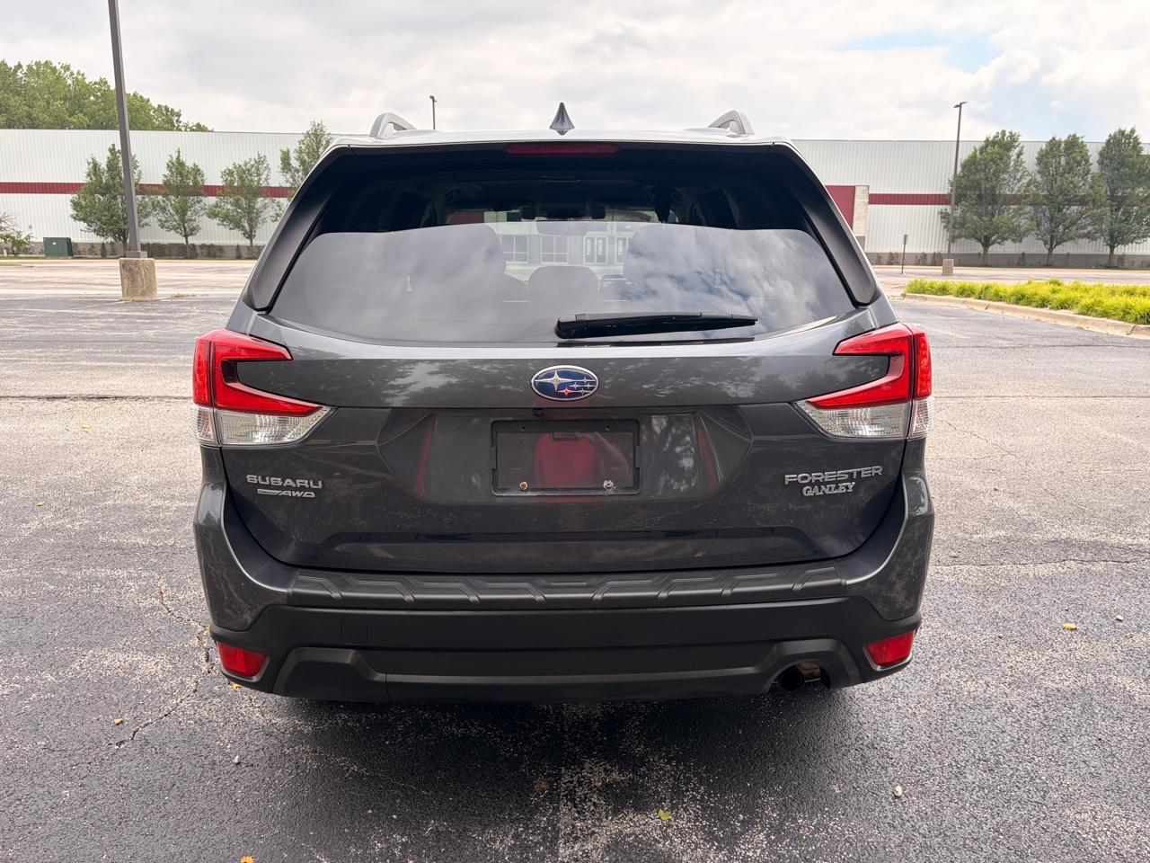 Subaru Forester Premium AWD 2020