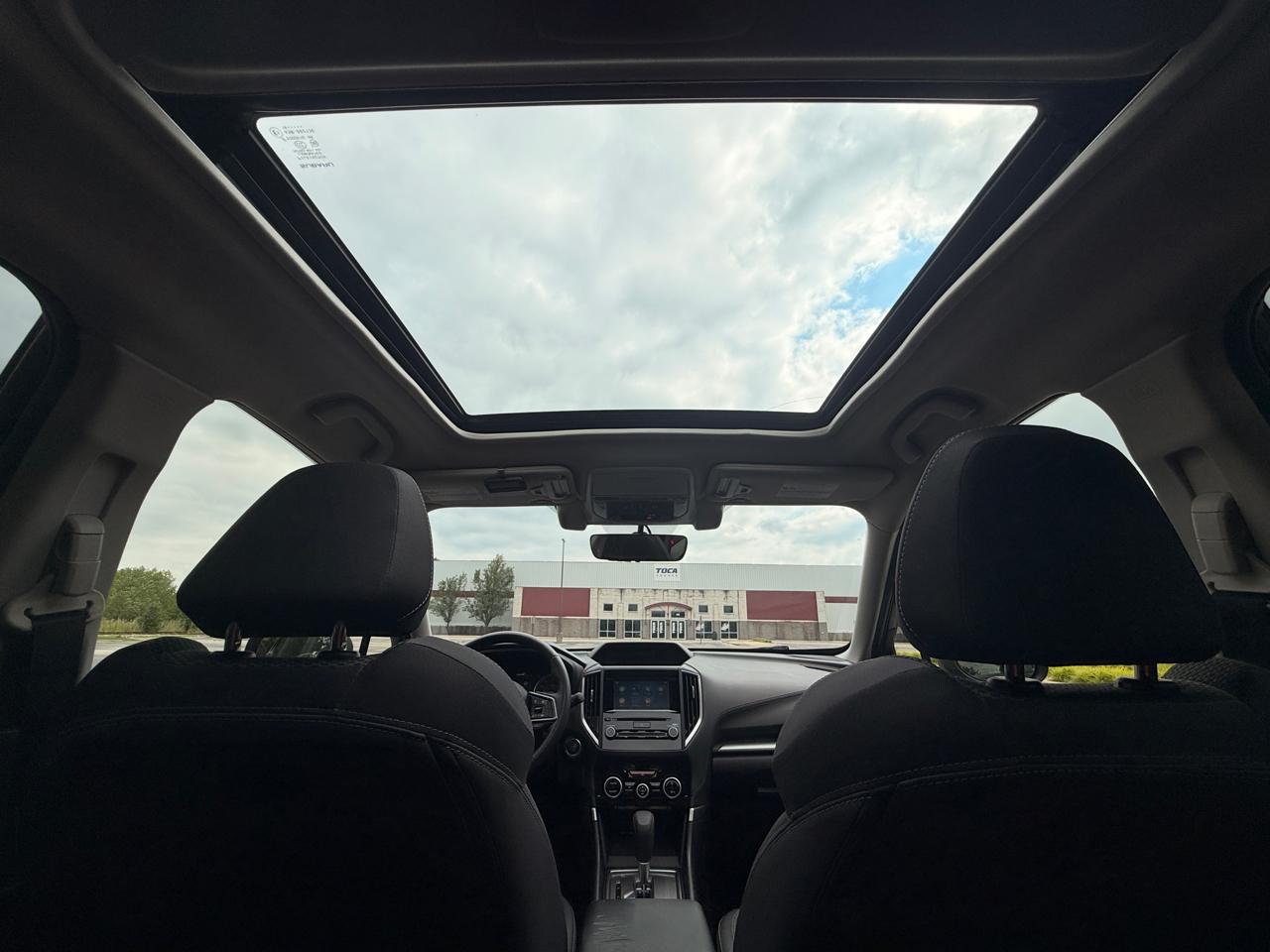 Subaru Forester Premium AWD 2020