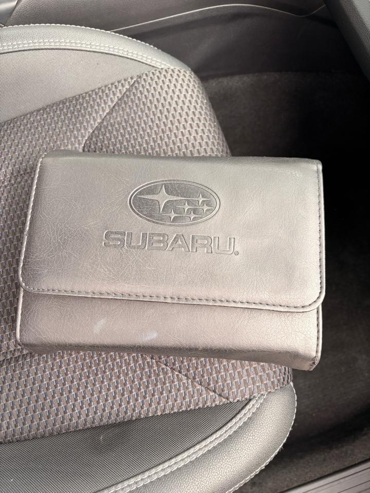 Subaru Forester Premium AWD 2020