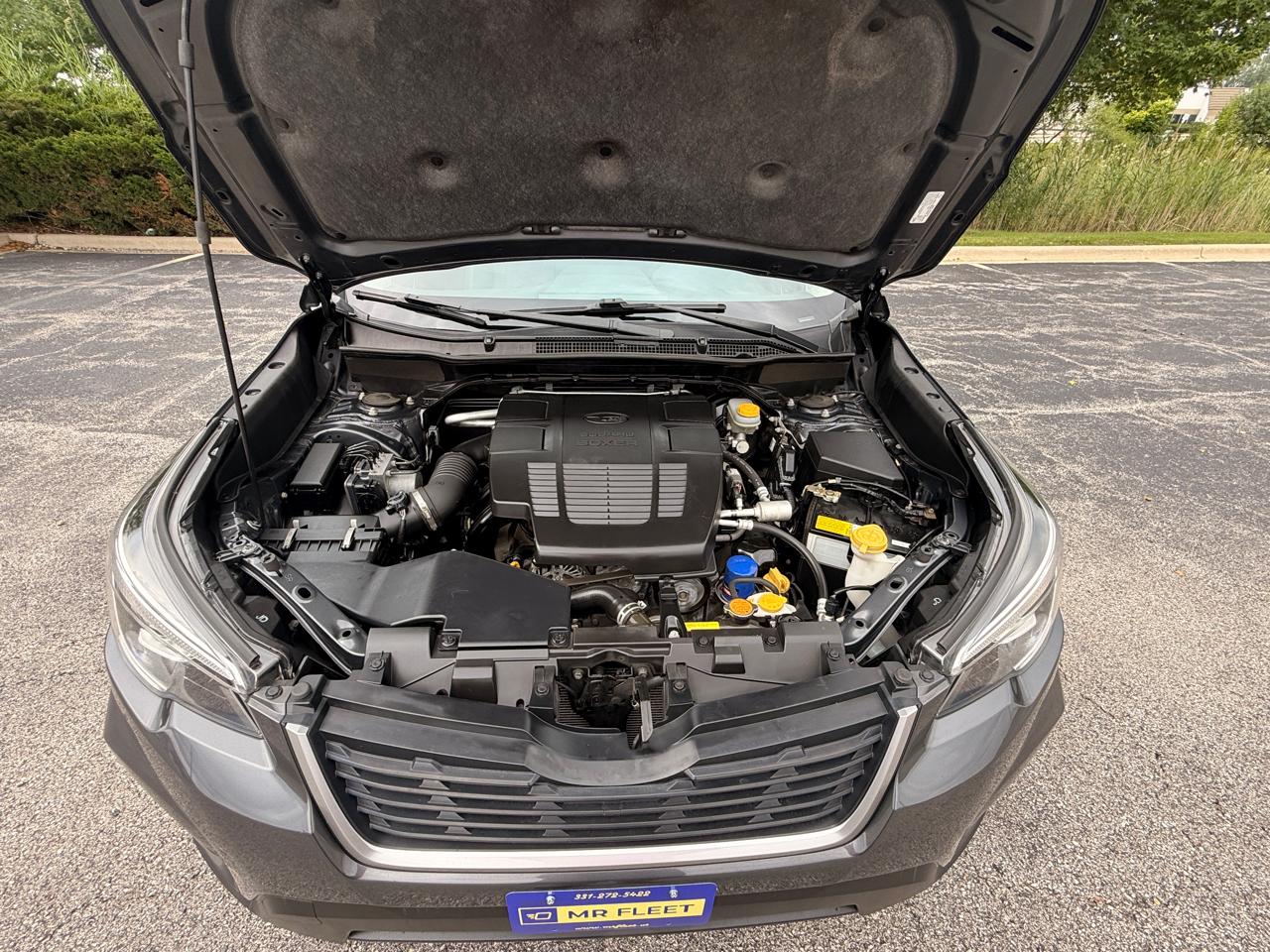 Subaru Forester Premium AWD 2020