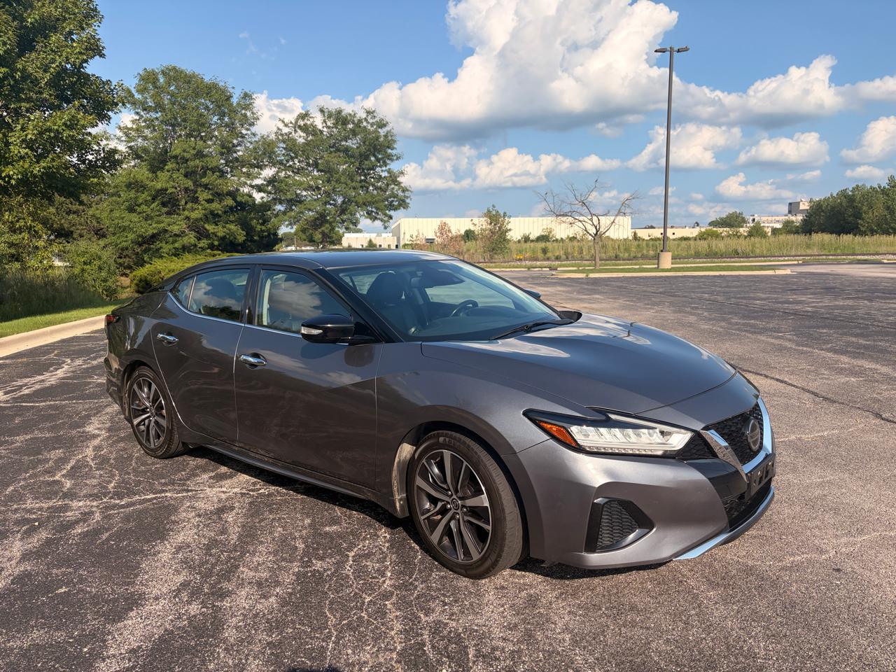 Nissan Maxima 3.5 SV 2020