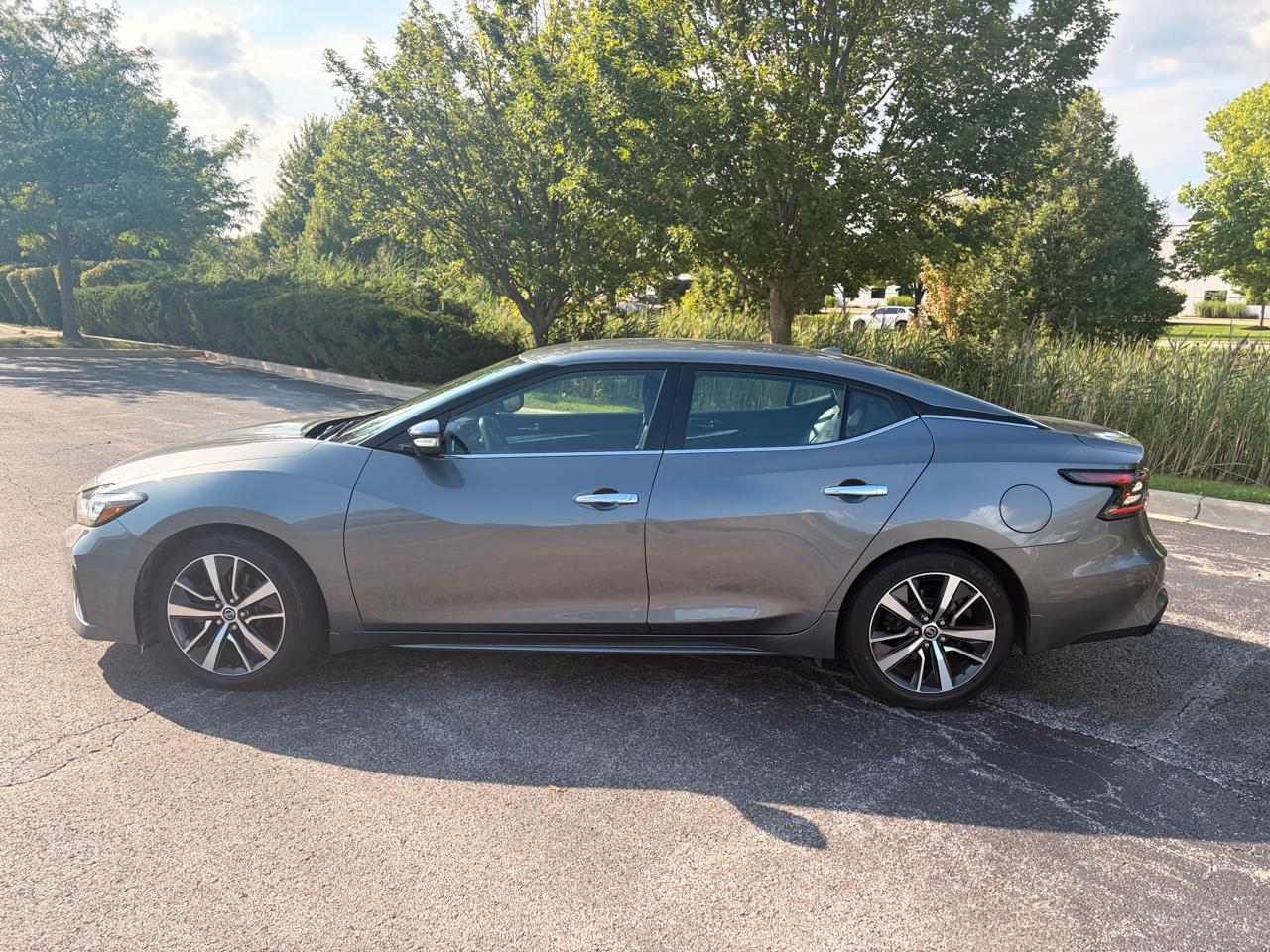 Nissan Maxima 3.5 SV 2020