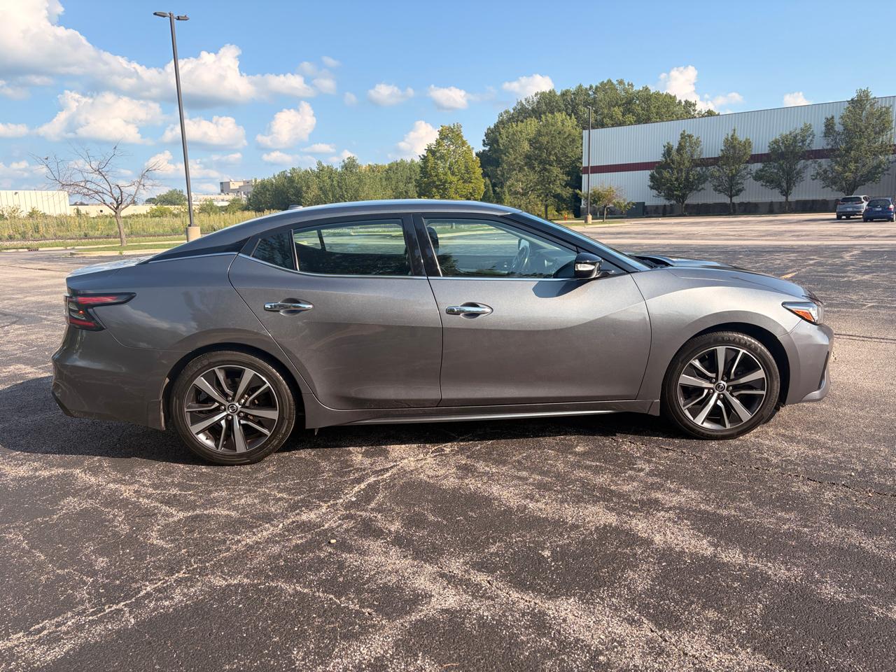 Nissan Maxima 3.5 SV 2020