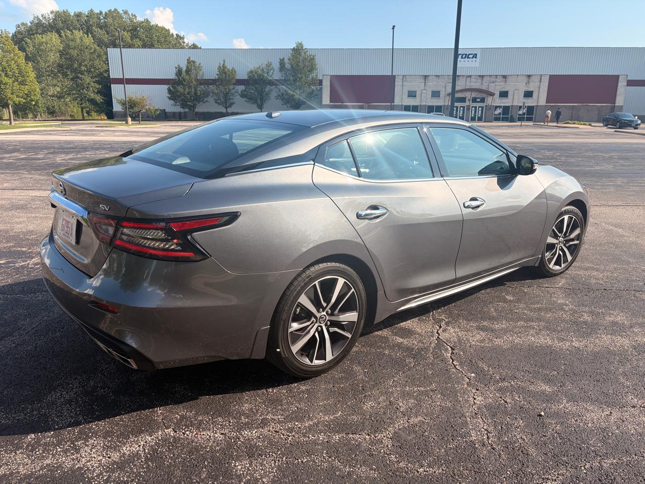 Nissan Maxima 3.5 SV 2020