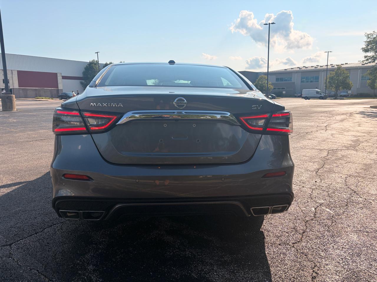 Nissan Maxima 3.5 SV 2020