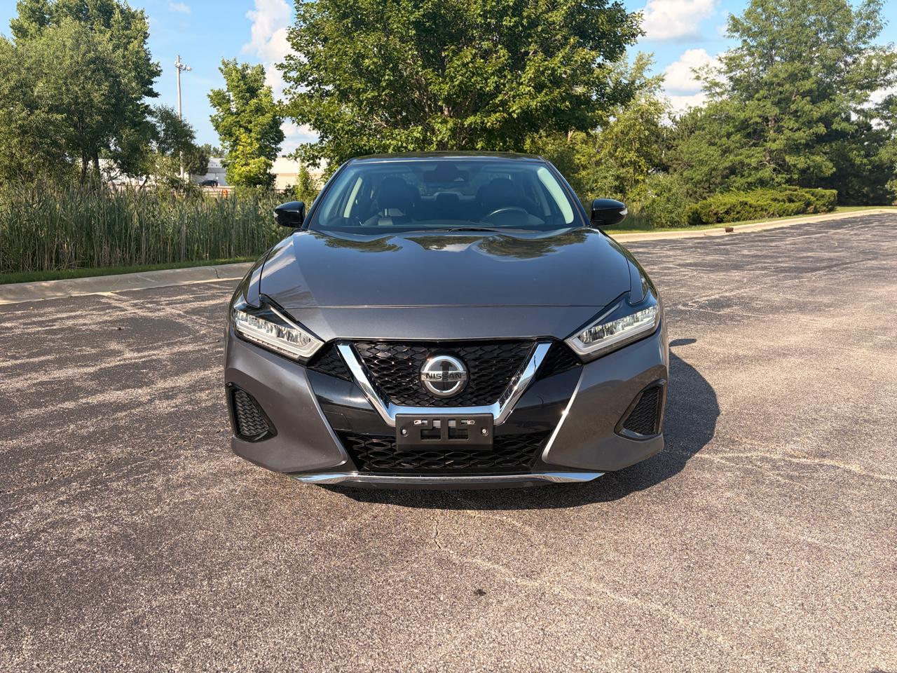 Nissan Maxima 3.5 SV 2020